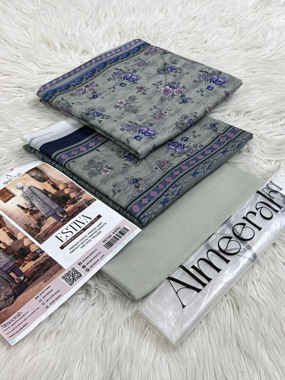 Almeerah Lawn 3PC Suit 2026 (18)