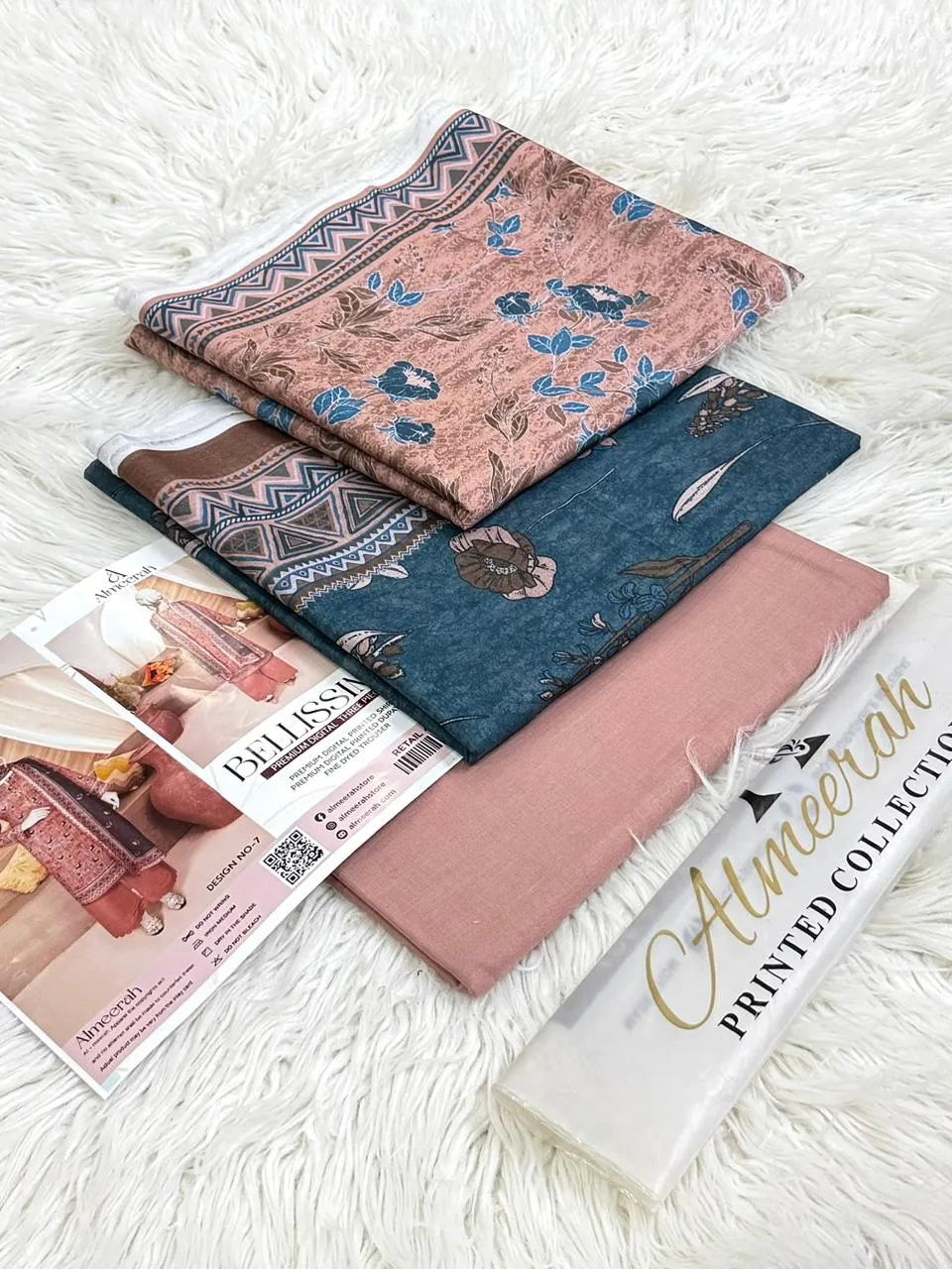 Almeerah Lawn 3PC Suit 2026 (17)