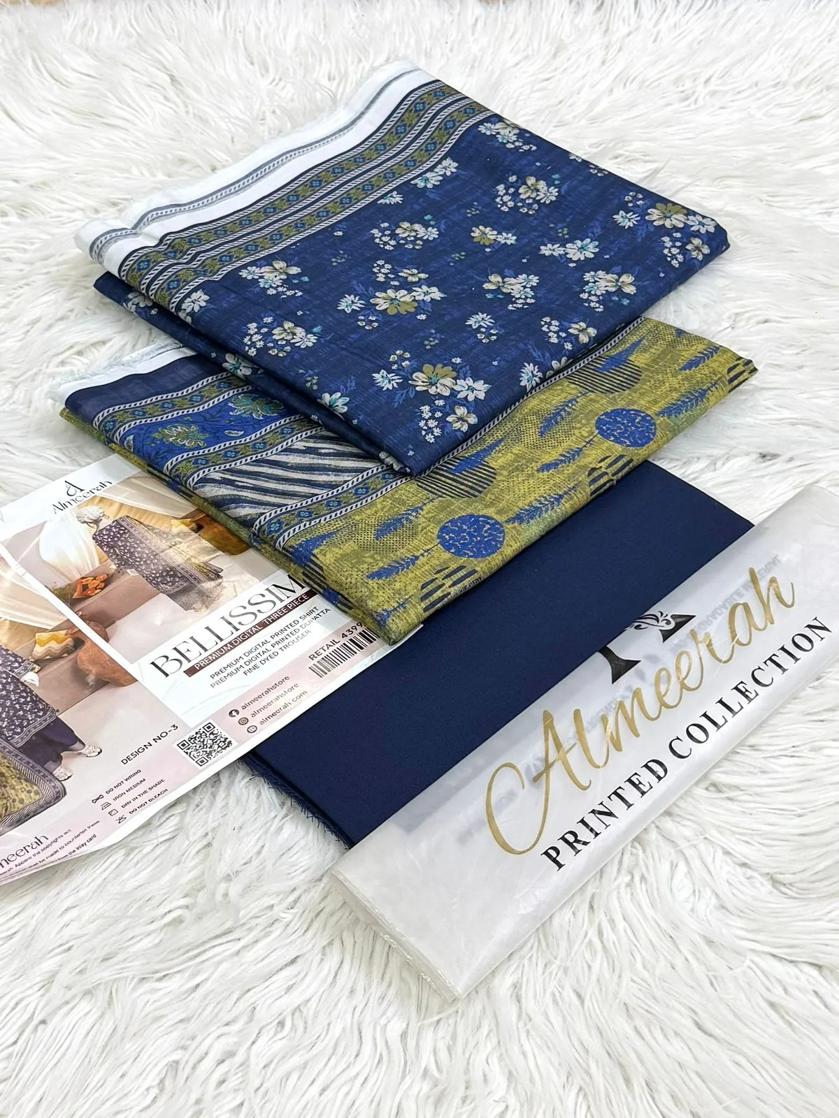 Almeerah Lawn 3PC Suit 2026 (16)