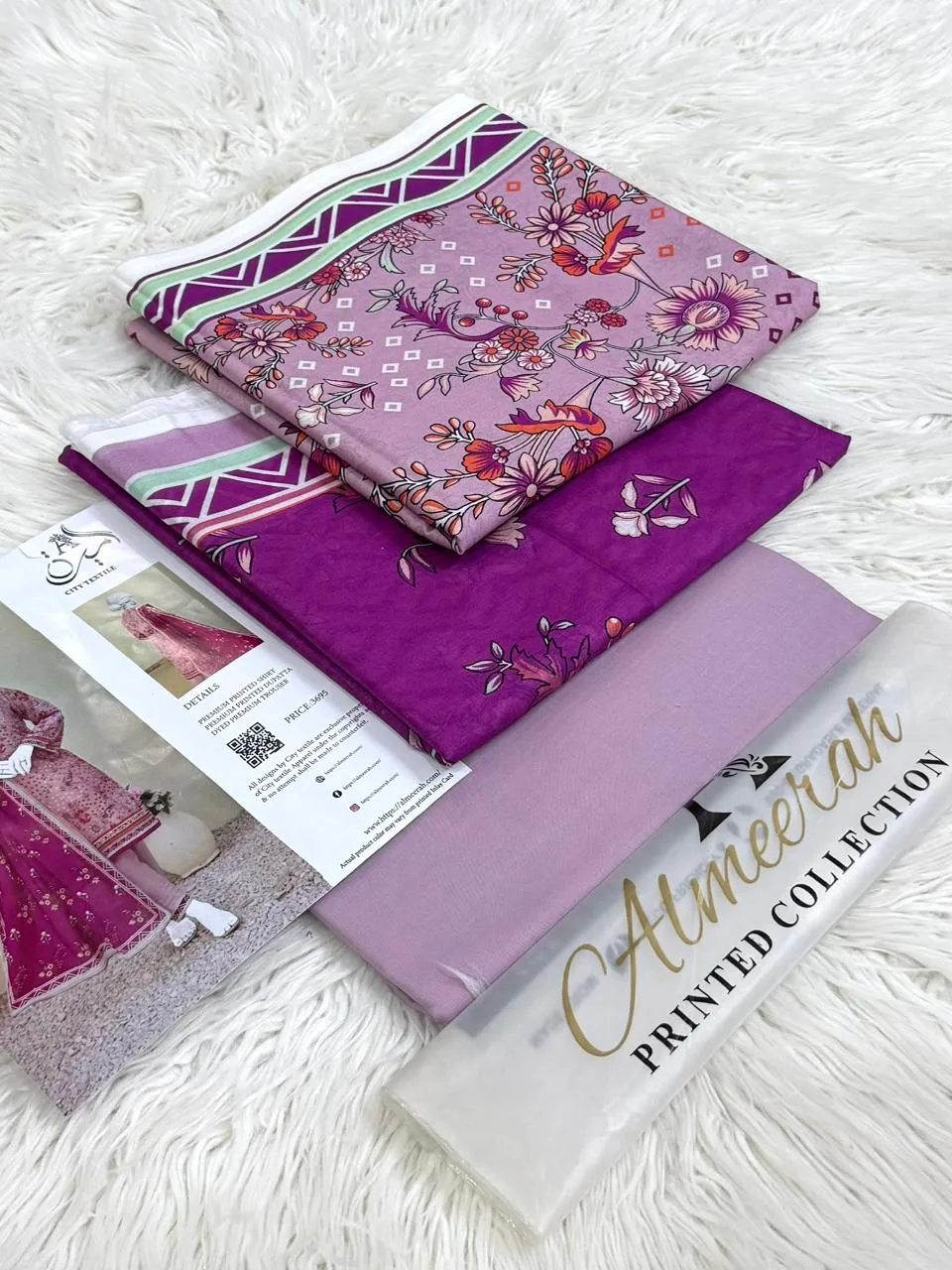 Almeerah Lawn 3PC Suit 2026 (15)