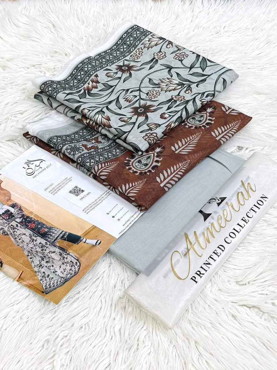 Almeerah Lawn 3PC Suit 2026 (12)