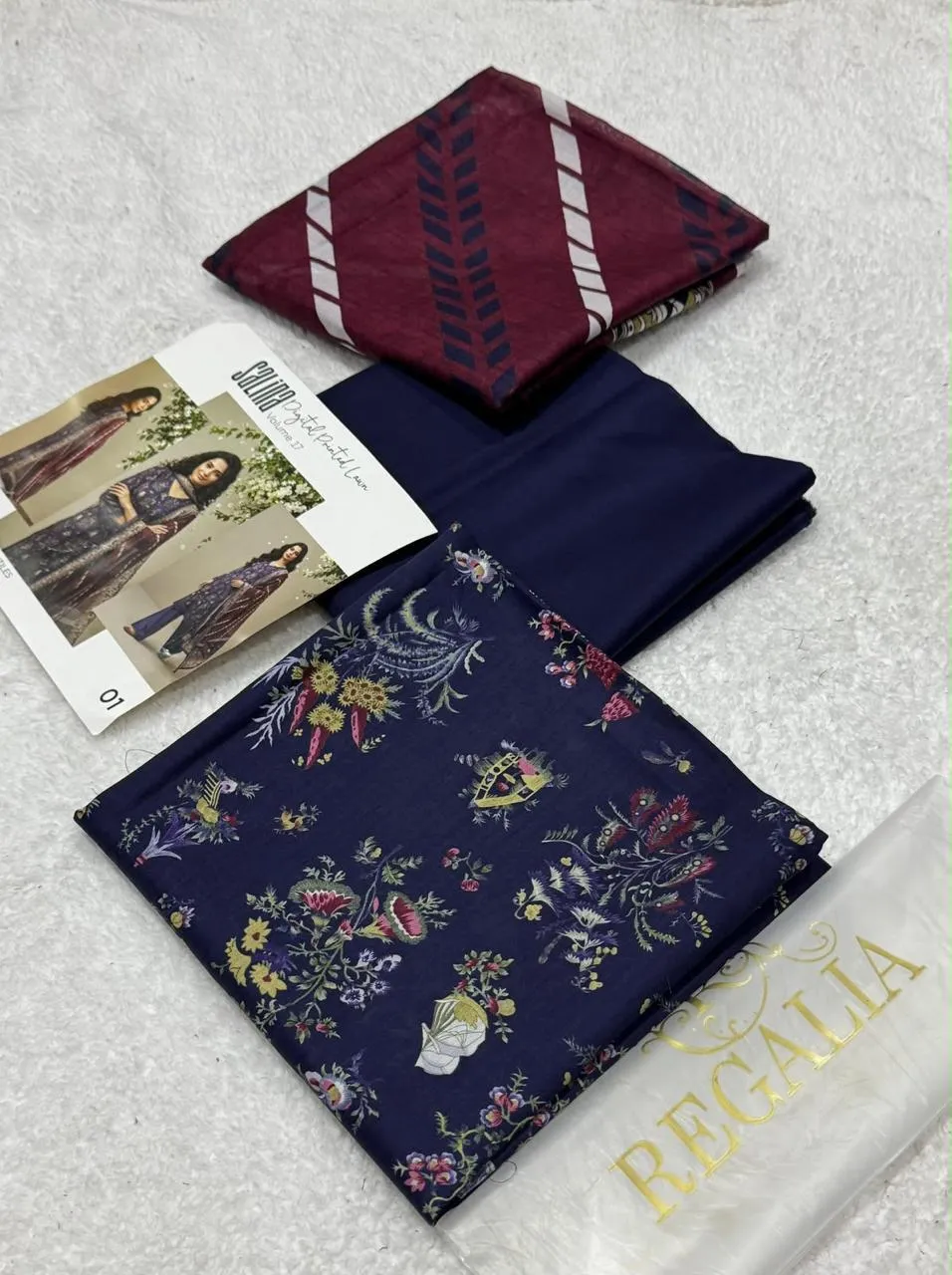 Regalia Lawn 3PC Suit 2026 (34)