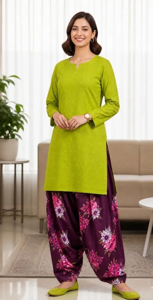 Chikankari Lawn 2PC Suit 2026 (12)