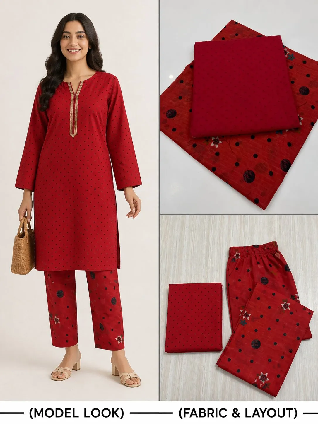 Chikankari Lawn 2PC Suit 2026 (9)