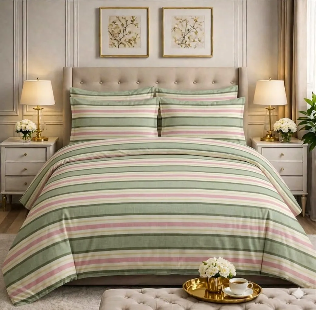 Cotton Comforter Set (13)