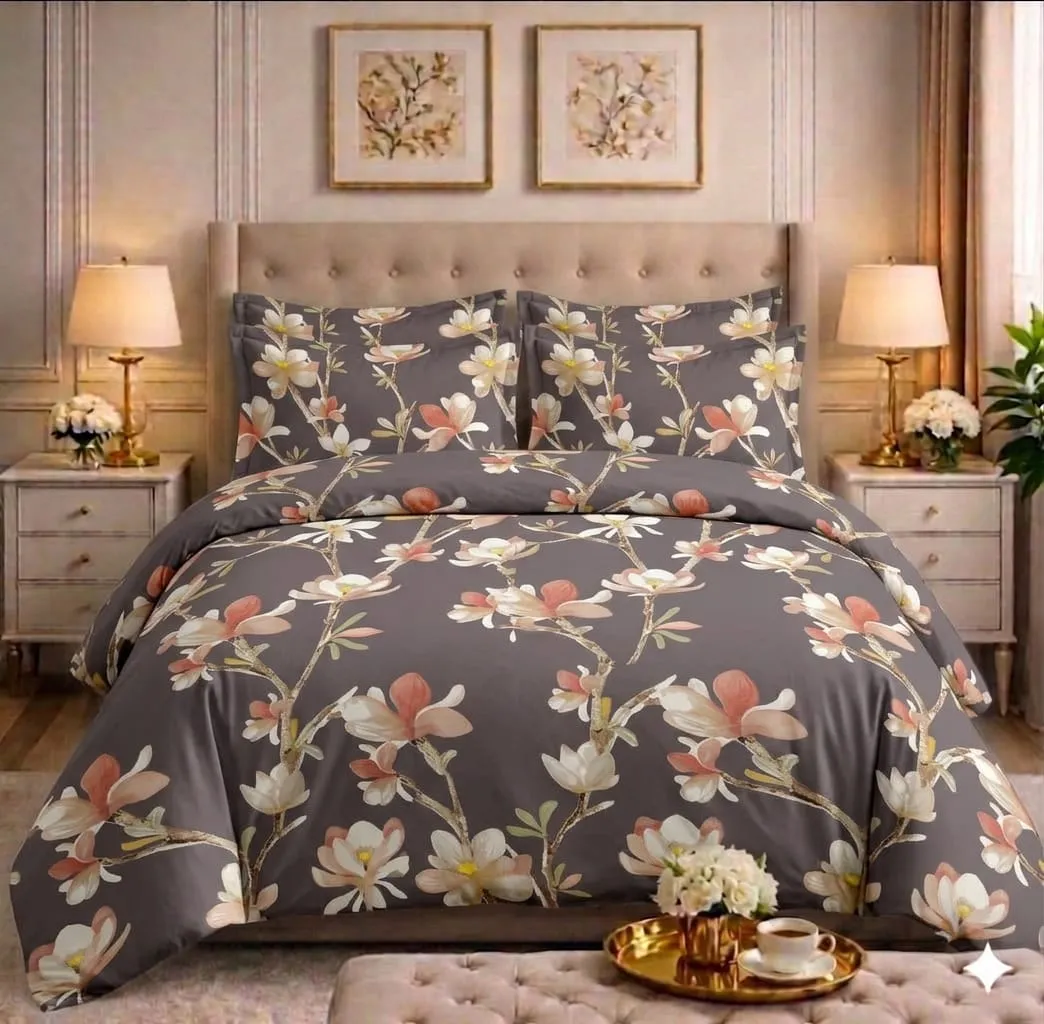 Cotton Comforter Set (11)