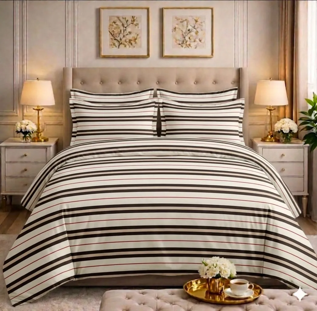 Cotton Comforter Set (6)
