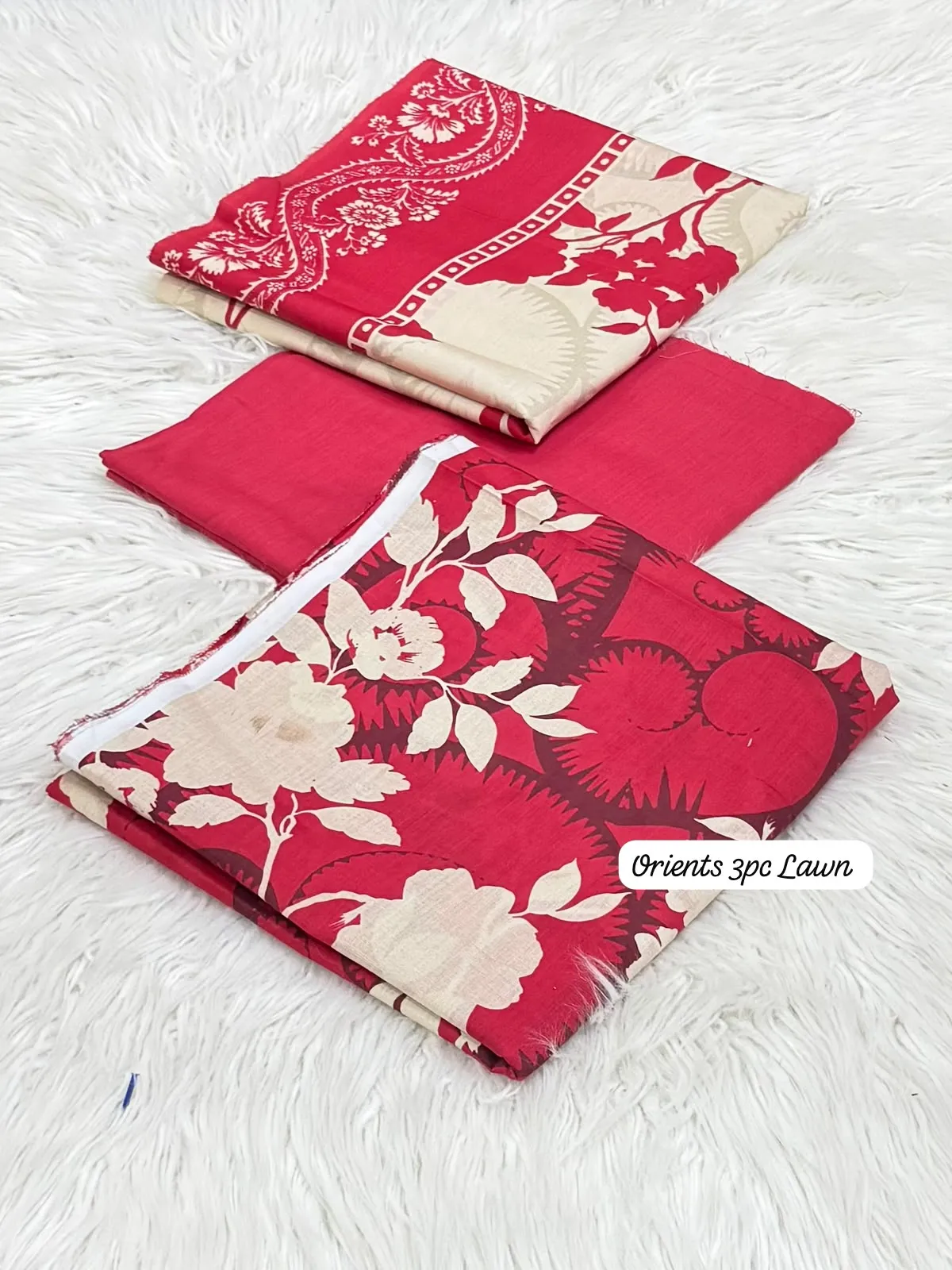 Orients Airjet Lawn Suit | Printed Lawn Shirt & Voile Dupatta Collection 2026