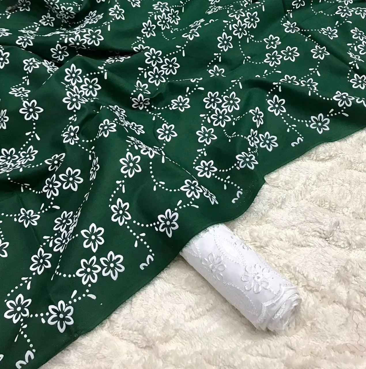 Block Print Lawn 2PC Suit (7)