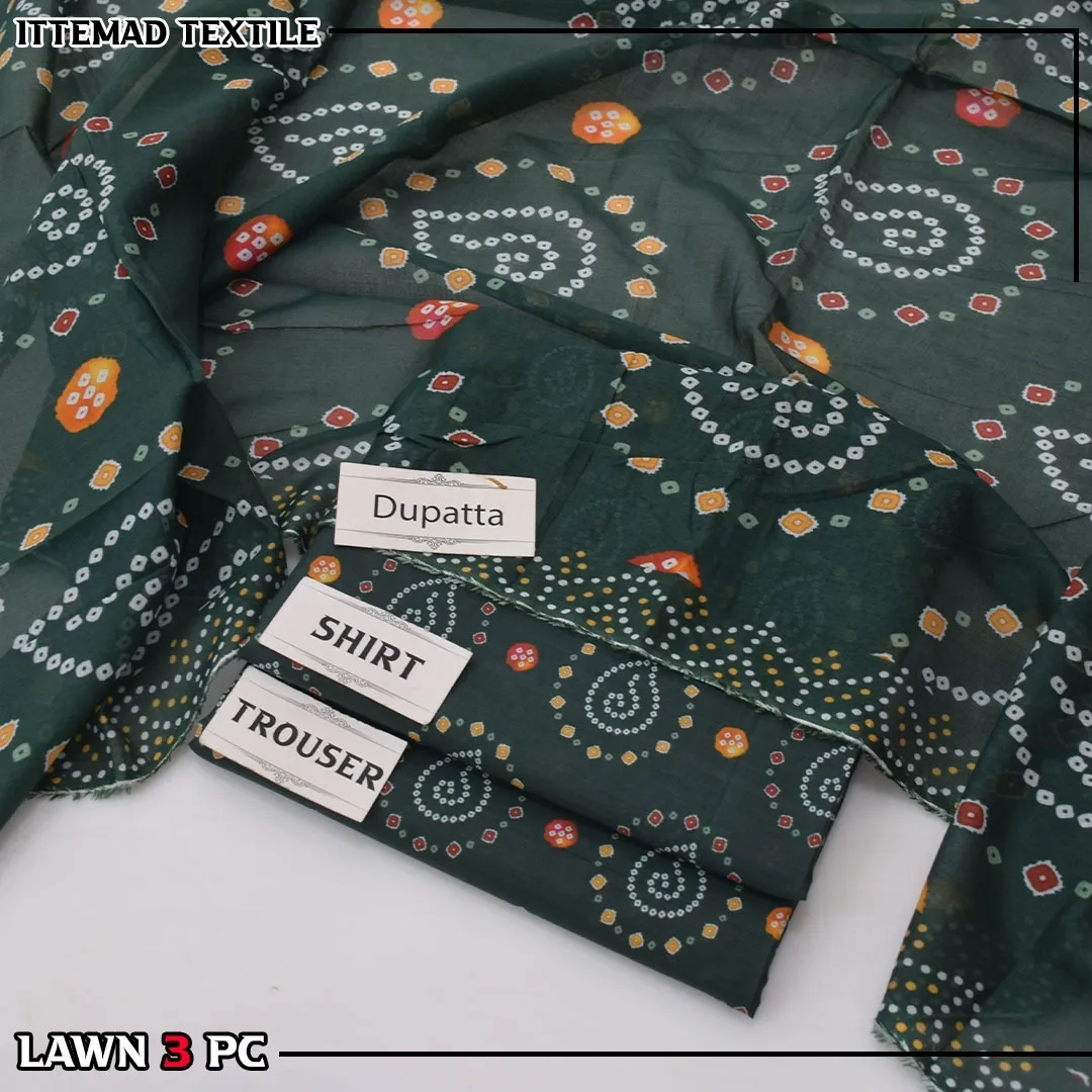 Allover Printed Lawn Suit 3PC (27)