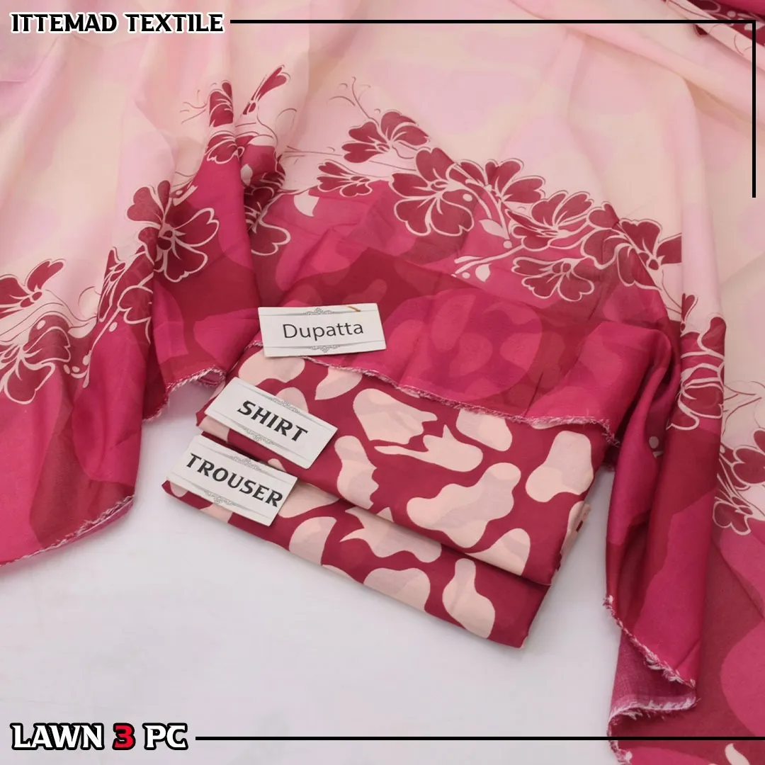 Allover Printed Lawn Suit 3PC (19)