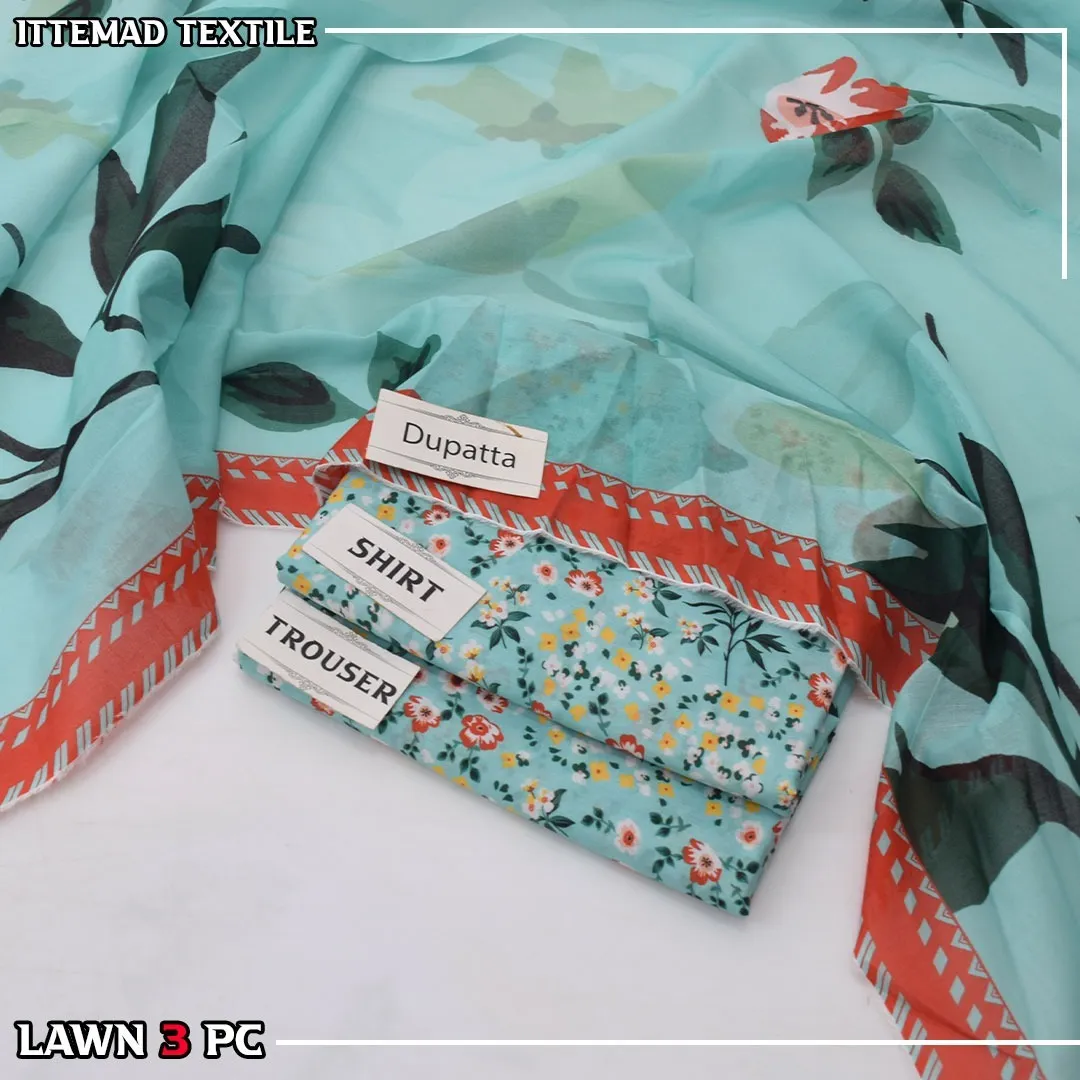 Allover Printed Lawn Suit 3PC (17)