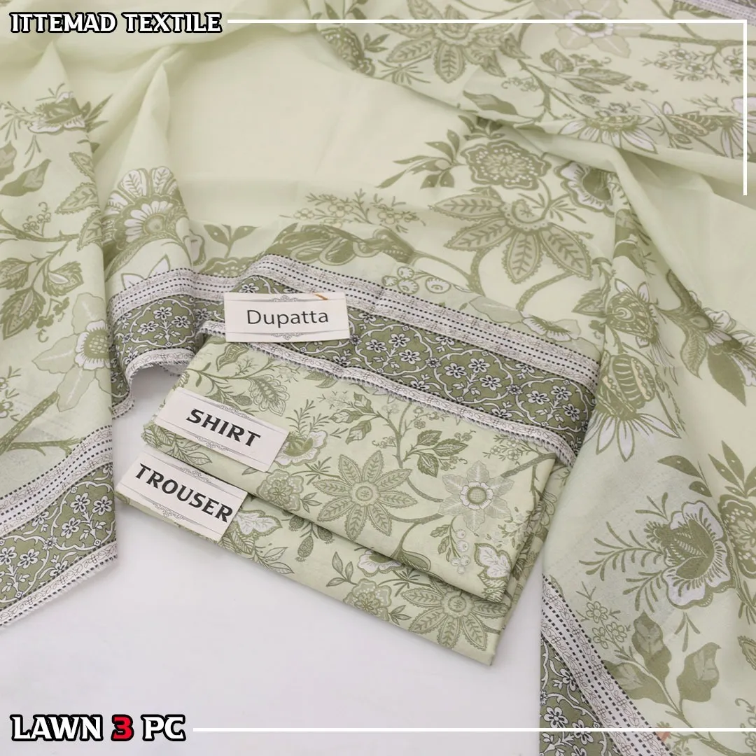 Allover Printed Lawn Suit 3PC (11)
