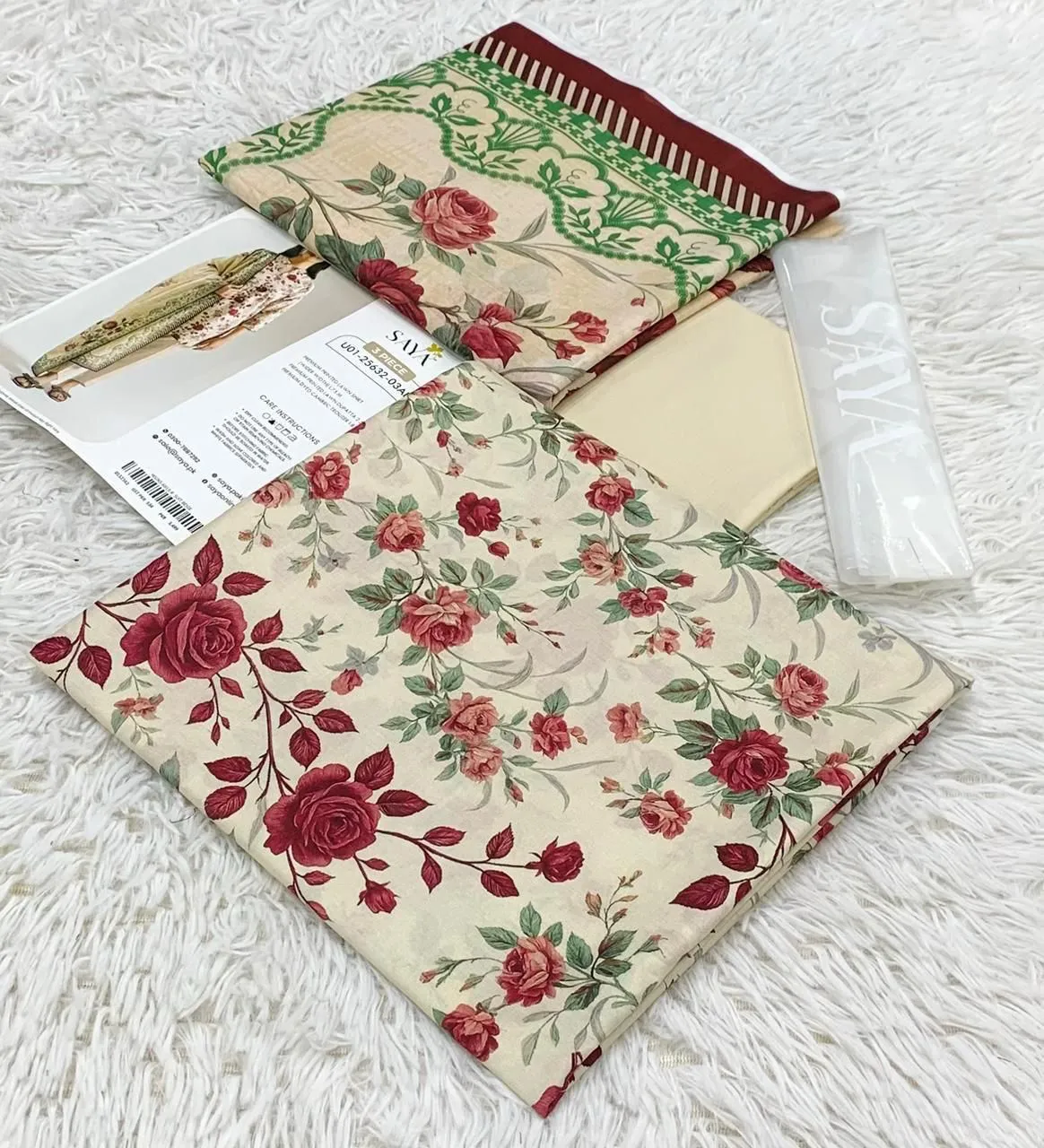 Saya Lawn 3PC Collection 2026 (15)