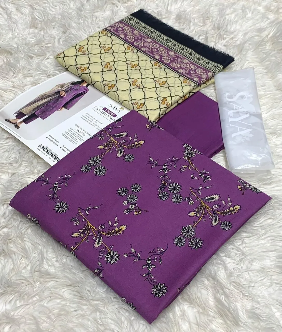 Saya Lawn 3PC Collection 2026 (10)