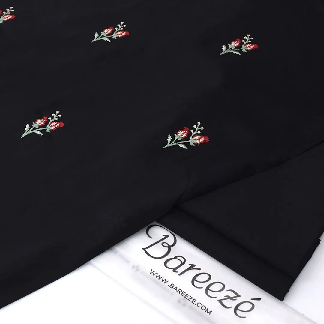 Bareeze Lawn Embroidered 2PC Suit (33)