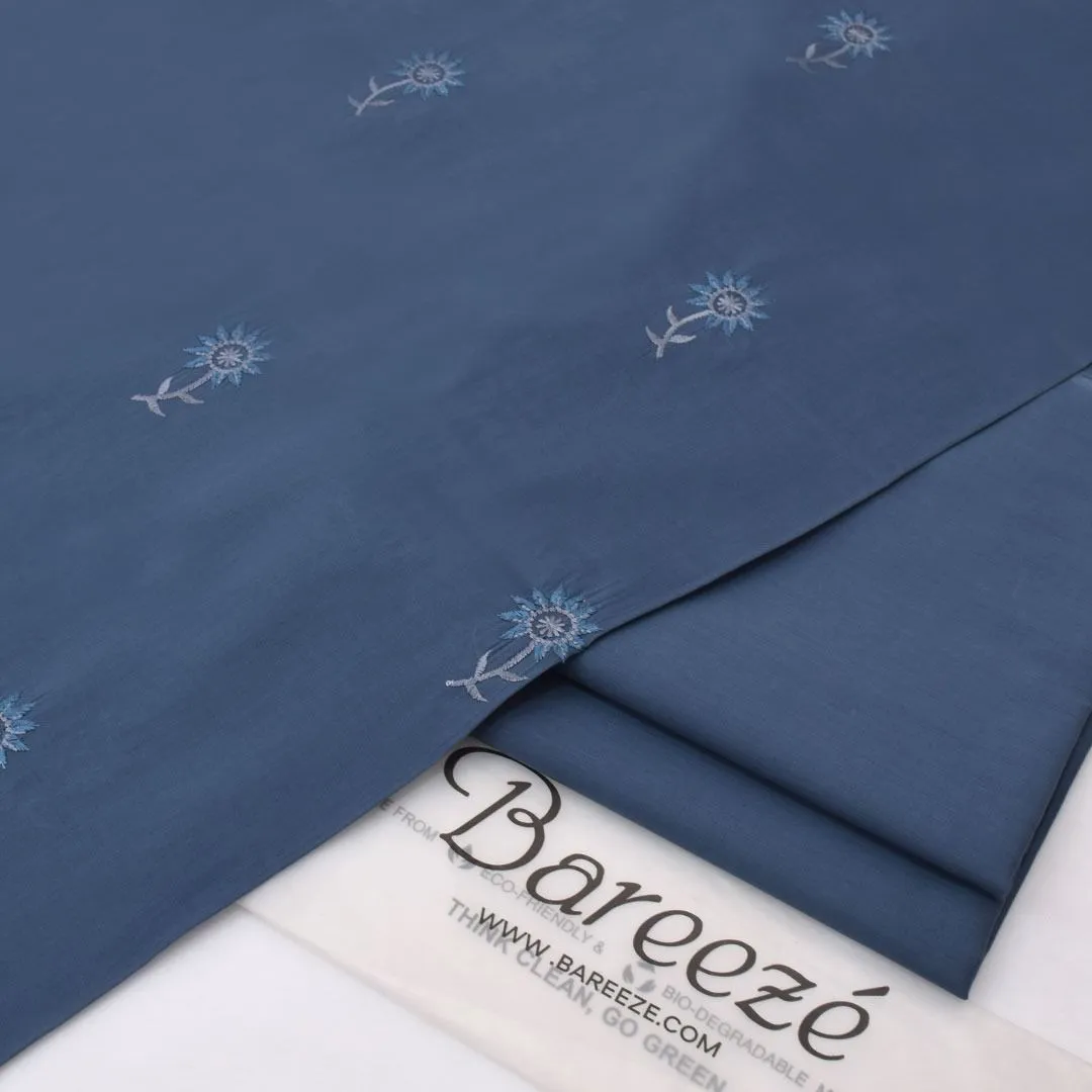 Bareeze Lawn Embroidered 2PC Suit (26)