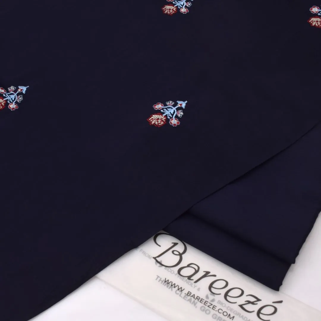 Bareeze Lawn Embroidered 2PC Suit (25)