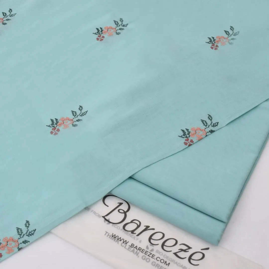 Bareeze Lawn Embroidered 2PC Suit (22)