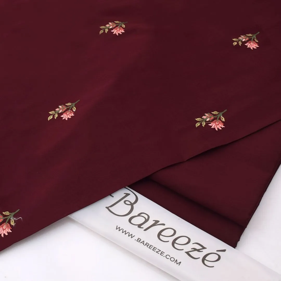 Bareeze Lawn Embroidered 2PC Suit (19)