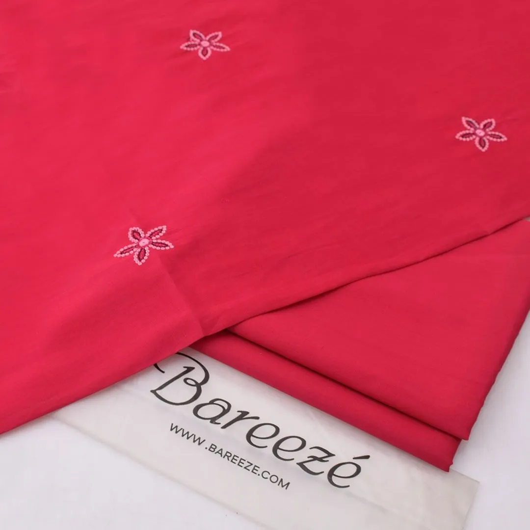 Bareeze Lawn Embroidered 2PC Suit (16)