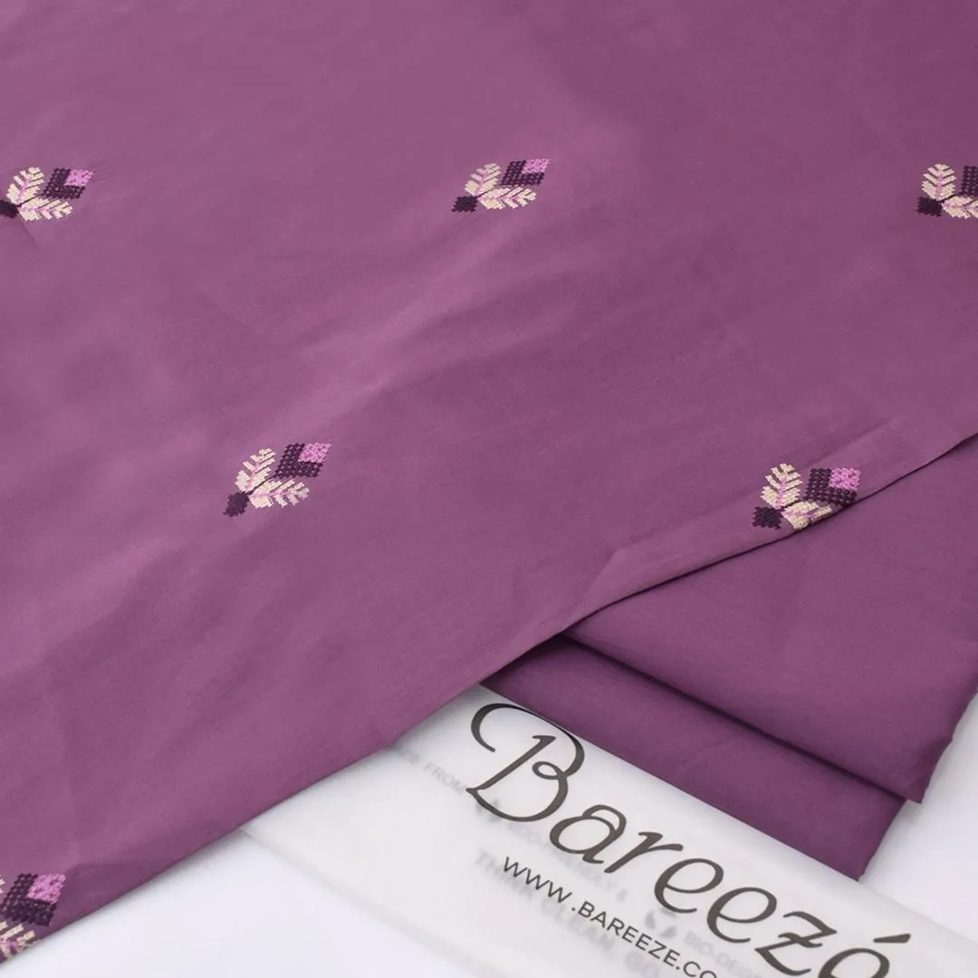 Bareeze Lawn Embroidered 2PC Suit (14)