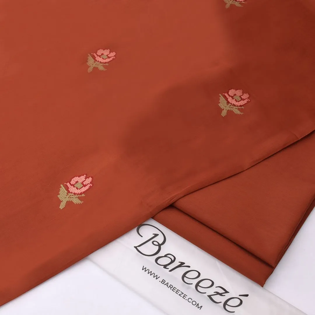 Bareeze Lawn Embroidered 2PC Suit (9)