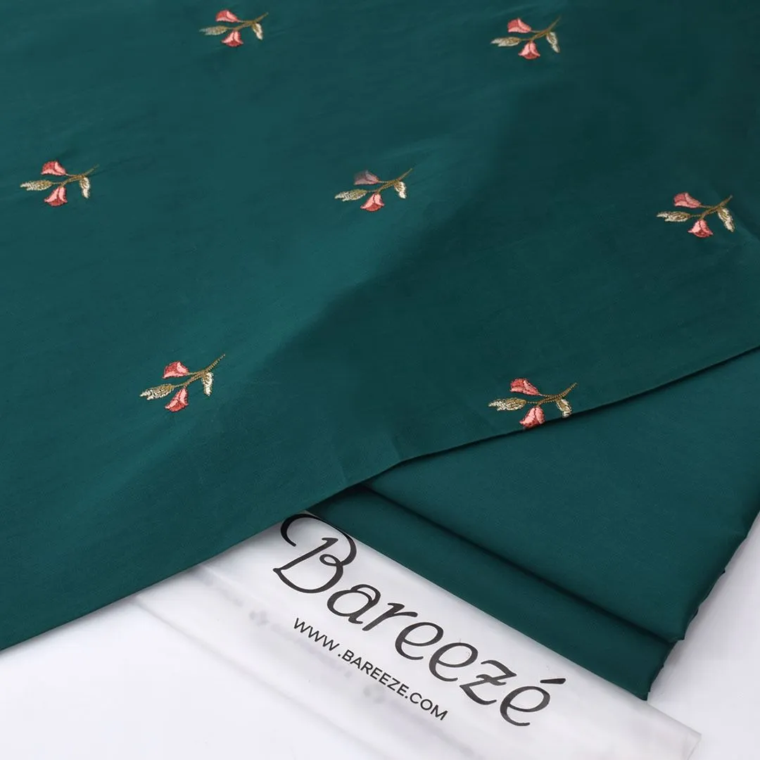 Bareeze Lawn Embroidered 2PC Suit (1)