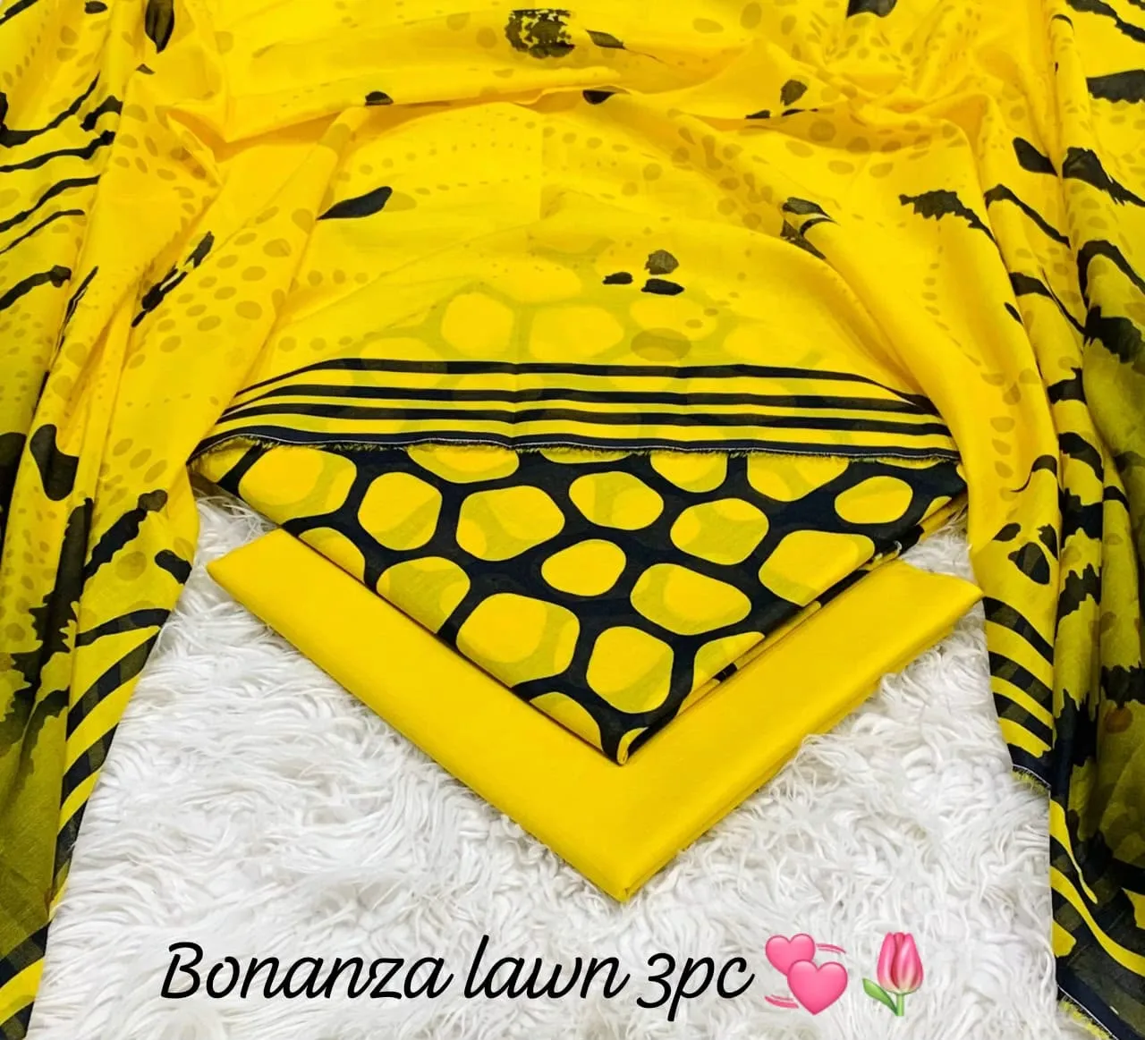 Bonanza Lawn 3PC Suit Replica (26)
