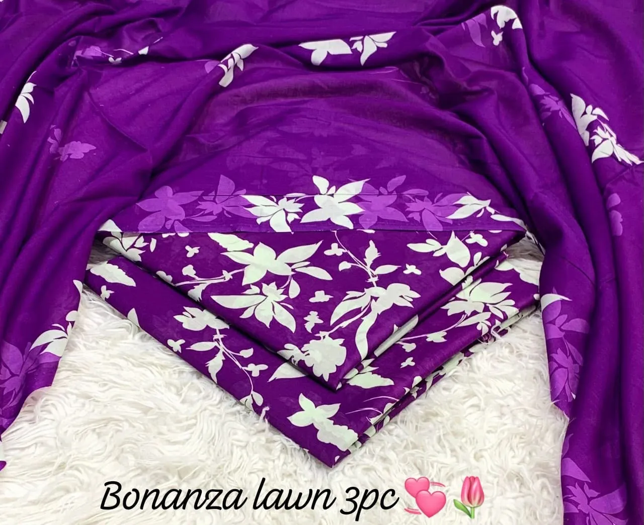 Bonanza Lawn 3PC Suit Replica (25)