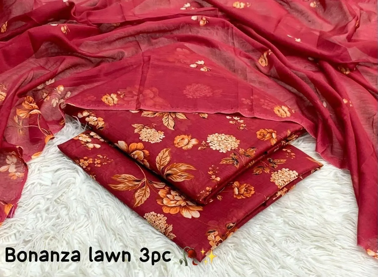 Bonanza Lawn 3PC Suit Replica (19)