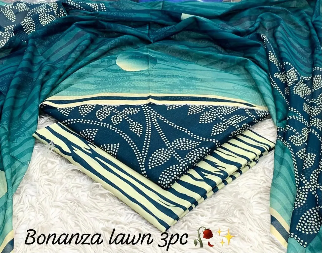 Bonanza Lawn 3PC Suit Replica (17)