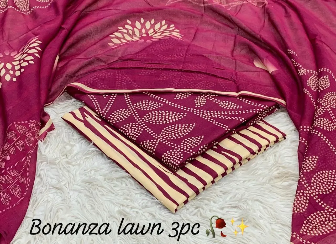 Bonanza Lawn 3PC Suit Replica (14)