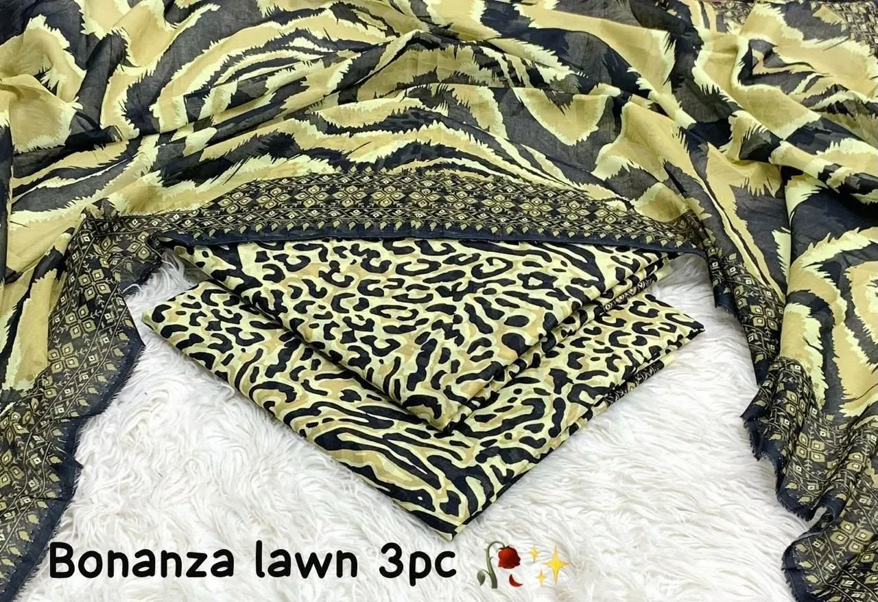 Bonanza Lawn 3PC Suit Replica (13)