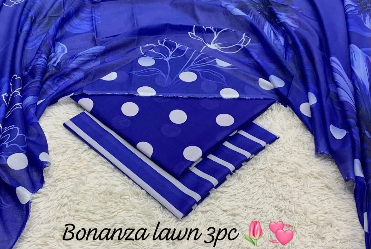 Bonanza Lawn 3PC Suit Replica (10)