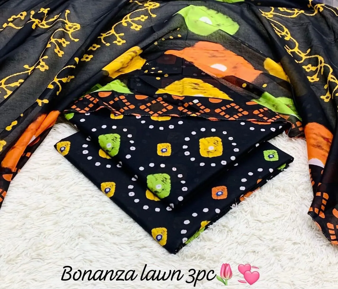 Bonanza Lawn 3PC Suit Replica (6)