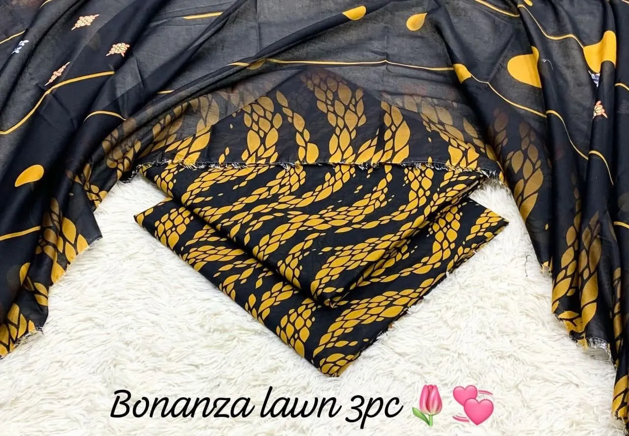 Bonanza Lawn 3PC Suit Replica (5)