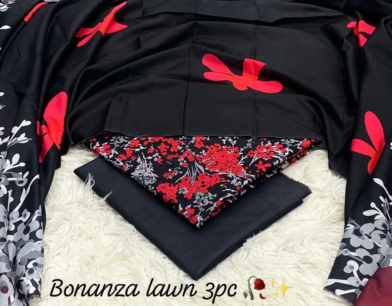 Bonanza Lawn 3PC Suit Replica (3)