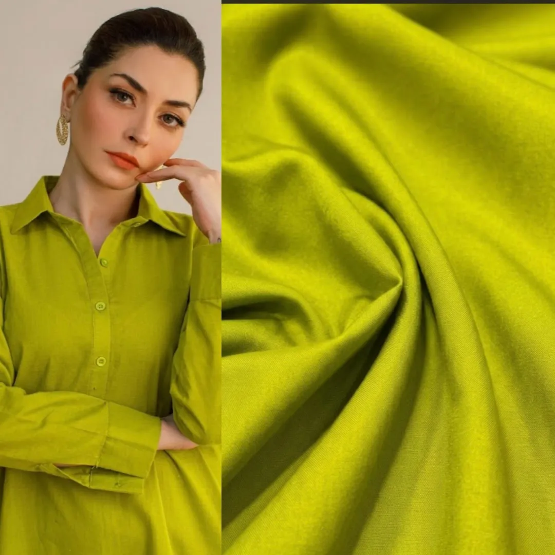 Gul Ahmed Plain Lawn Suit (9)
