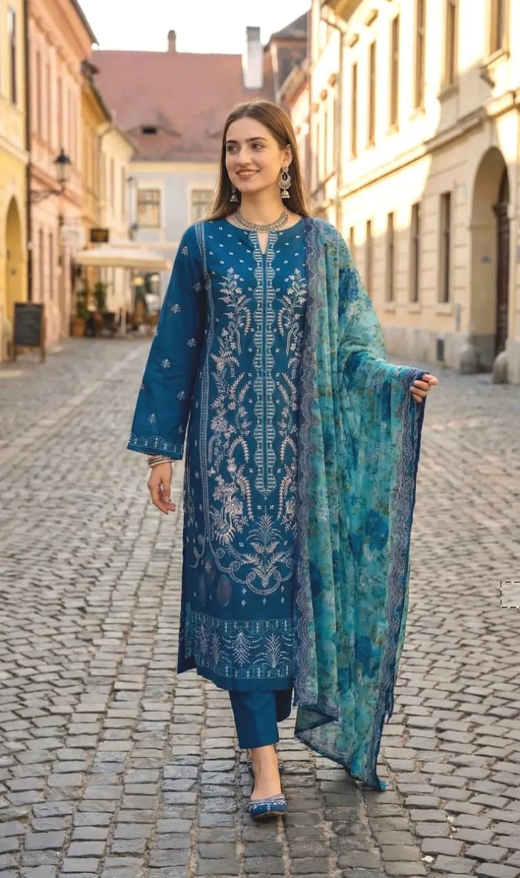 Maria B Airjet Lawn 3PC Suit (12)