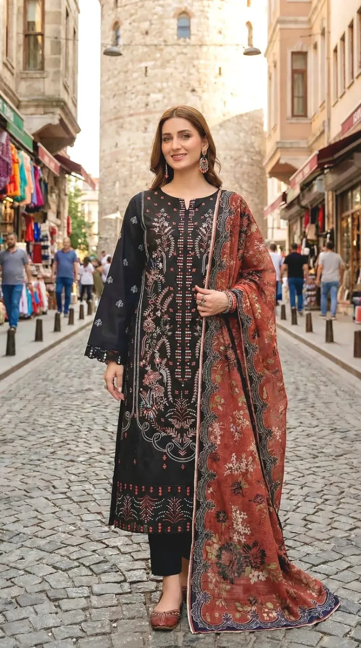 Maria B Airjet Lawn 3PC Suit (11)