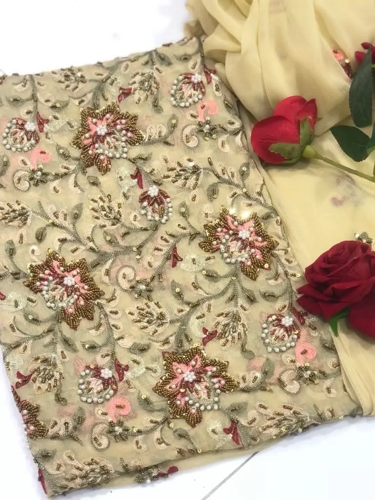 Chiffon Dana Work 2PC (6)