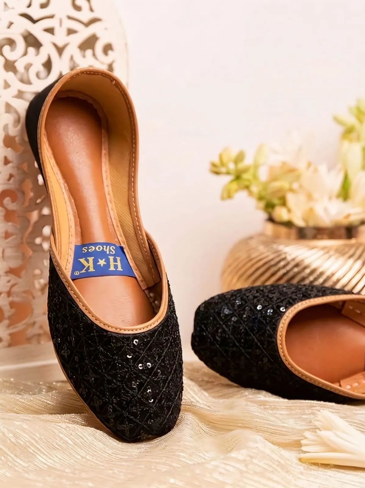 Ladies Stylish Khusa Collection | Trendy Footwear for Women
