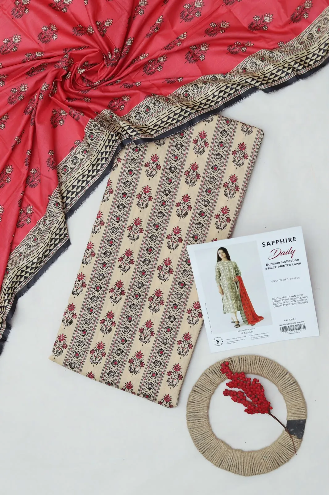 SAPPHIRE Premium Digital Print Lawn (3)