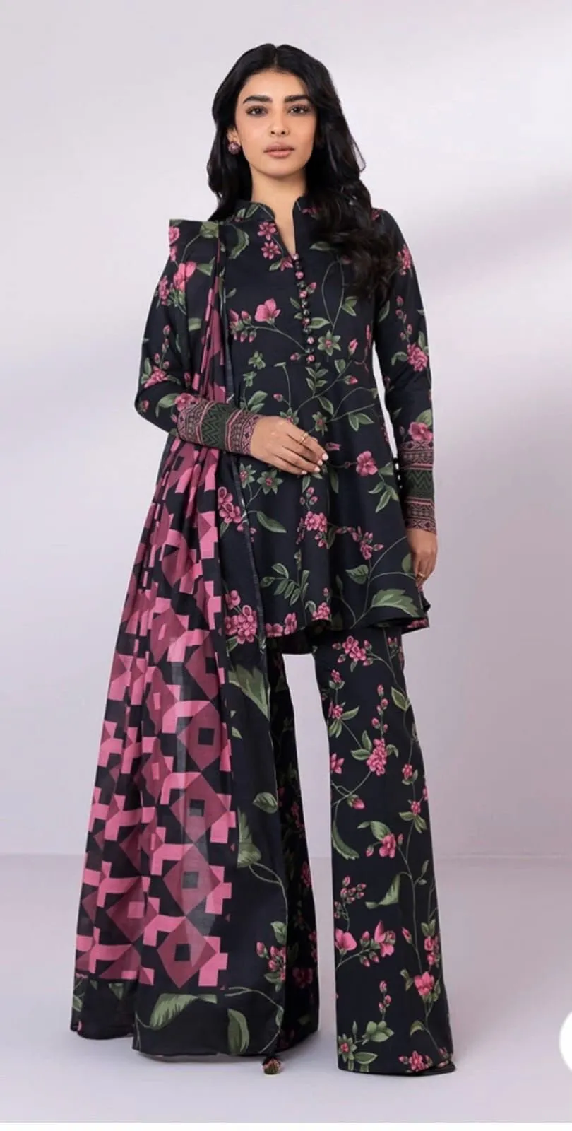 SAPPHIRE Premium Digital Print Lawn (4)