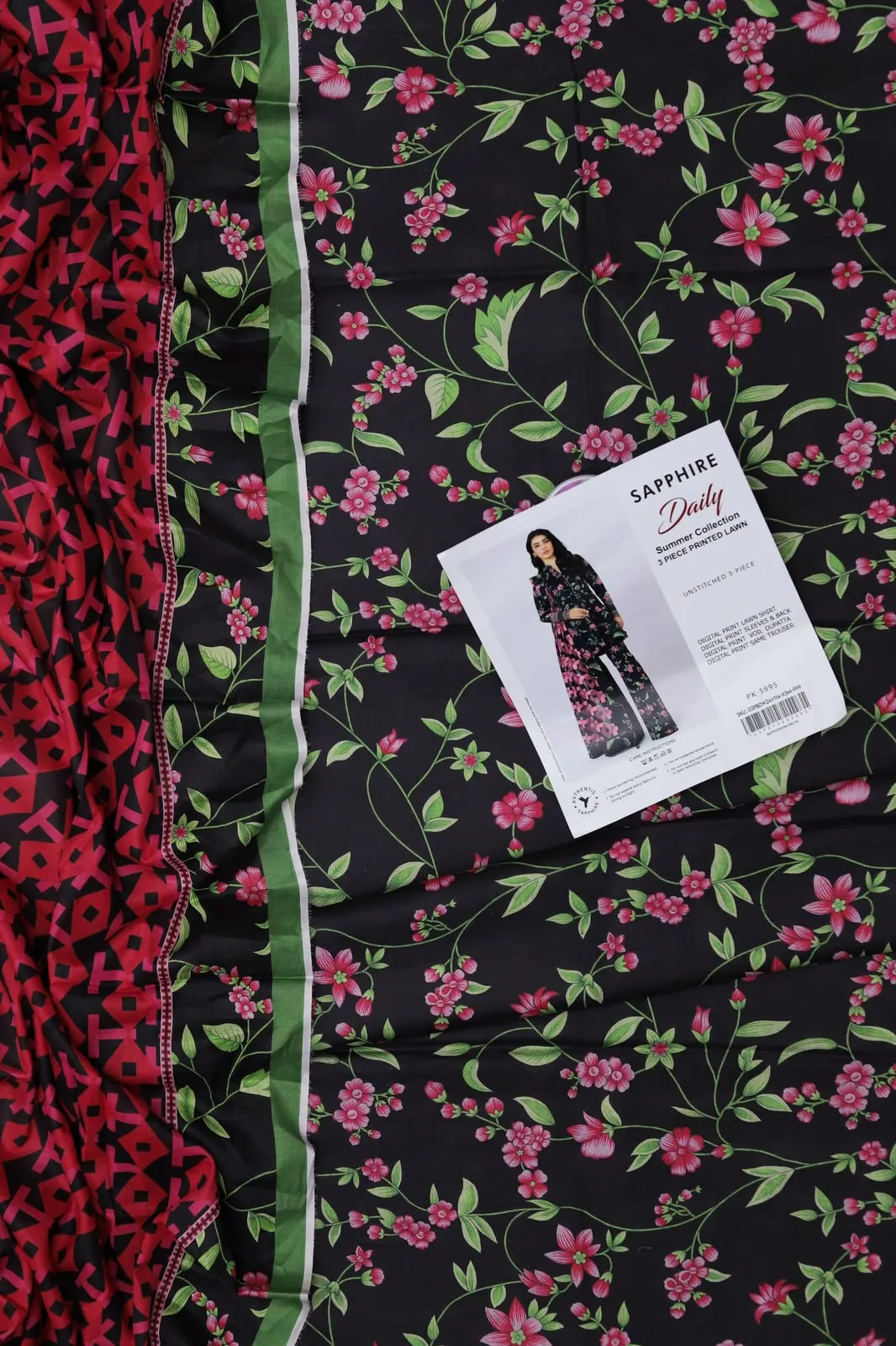 SAPPHIRE Premium Digital Print Lawn (5)