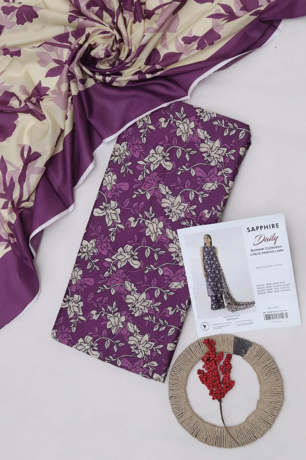 SAPPHIRE Premium Digital Print Lawn (12)
