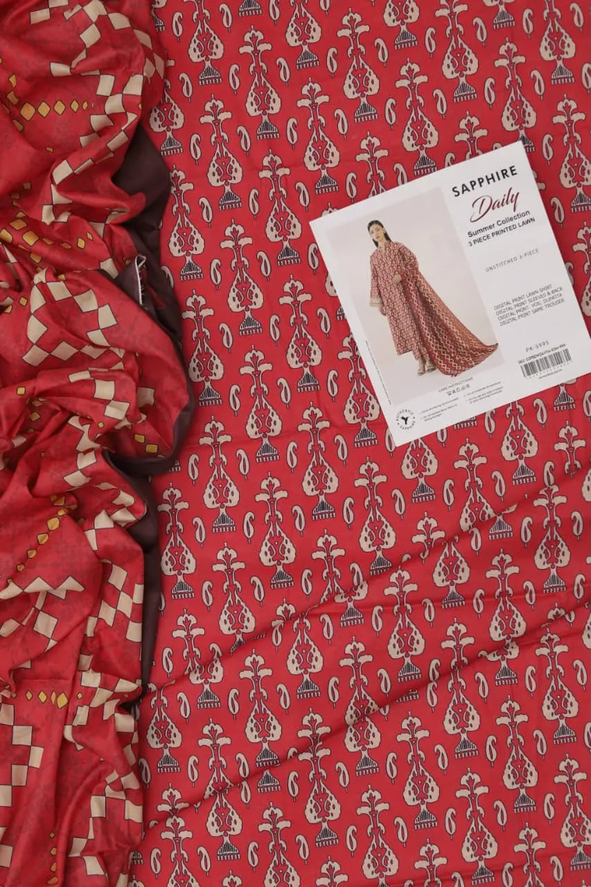 SAPPHIRE Premium Digital Print Lawn (14)