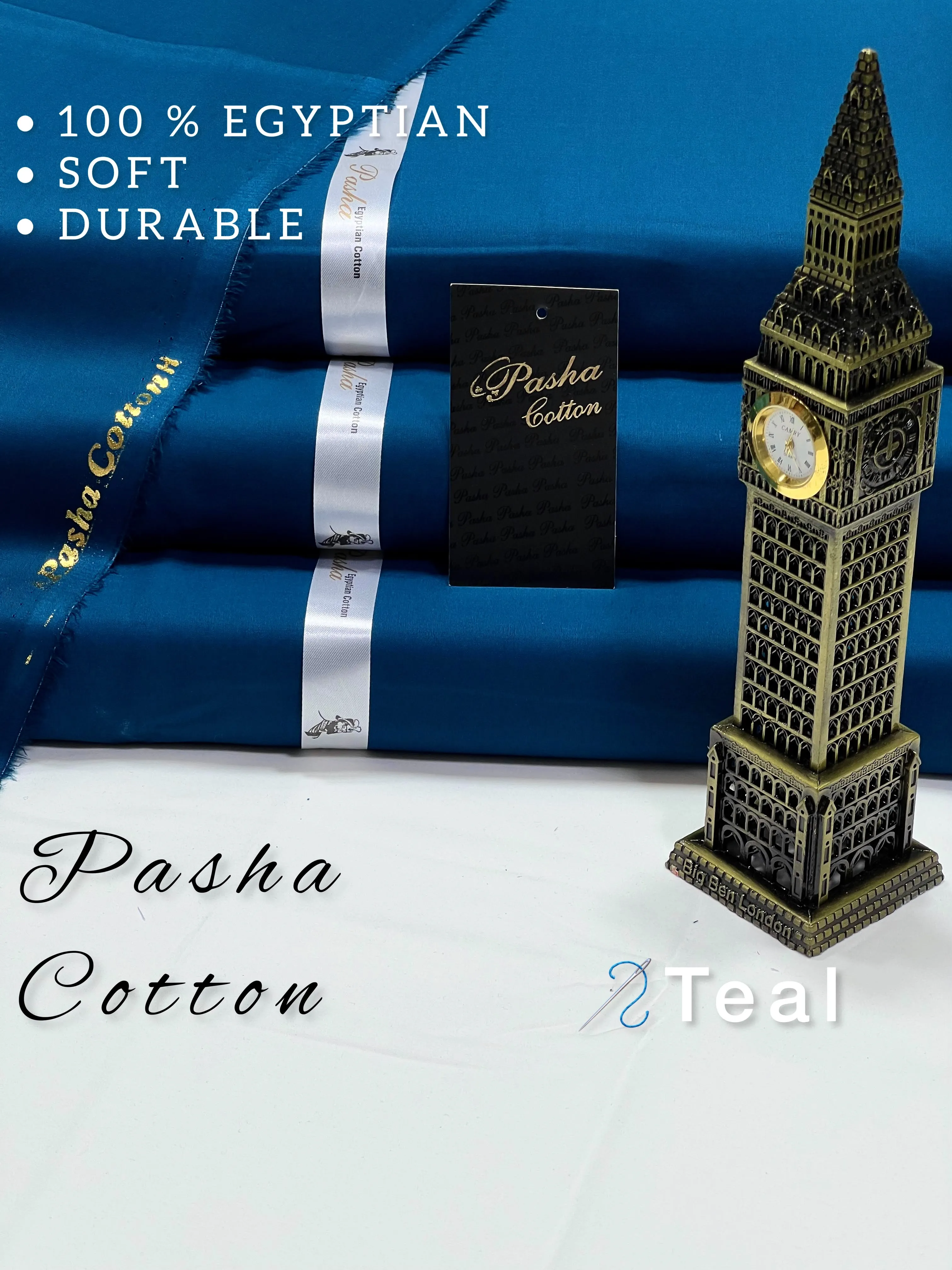 PASHA Men’s Luxury Summer Collection 2026 Premium Cotton Suit