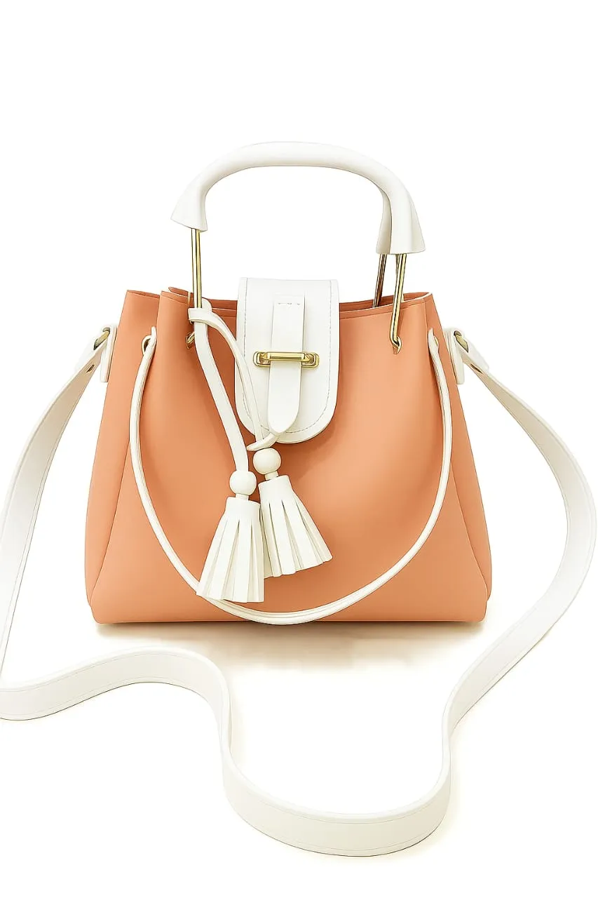 Women Shoulder Bag Synthetic Leather (4)